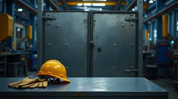 Comment choisir un portail industriel adapté à vos besoins ?