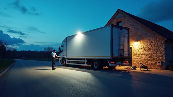 Dépannage poids lourd à compiègne : service rapide et fiable