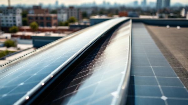 Les avantages des panneaux solaires photovoltaïques durables