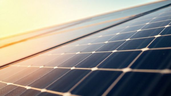 Les avantages des panneaux solaires photovoltaïques durables