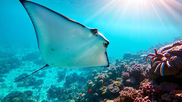 Les merveilles des animaux marins exotiques à découvrir