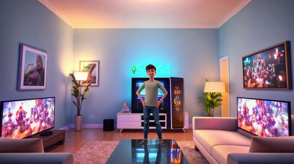 Les nouvelles tendances dans Sims 4 qui transforment le jeu