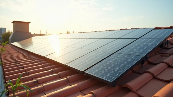 Panneau solaire photovoltaïque : optez pour l'efficacité durable !