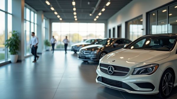 Pourquoi acheter un véhicule d'occasion chez AEDCA ?