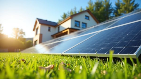 Pourquoi installer des panneaux solaires photovoltaïques chez vous ?