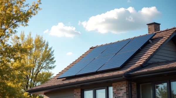 Pourquoi installer des panneaux solaires photovoltaïques chez vous ?