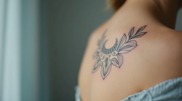 Quel tatouage adopter pour représenter la force après une épreuve difficile ?