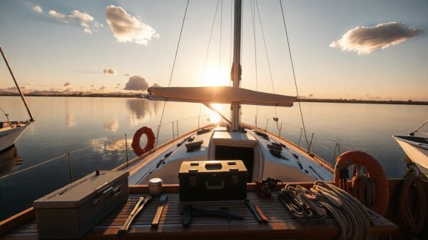 Sélectionner les pare battages idéaux pour votre bateau