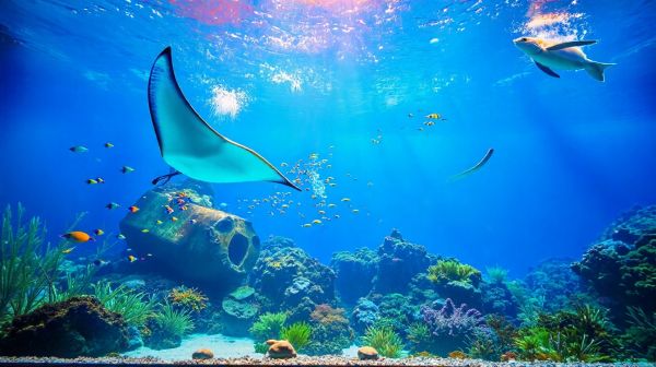 Top 10 animaux marins exotiques à explorer absolument