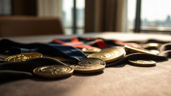 Top conseils pour sélectionner la médaille parfaite pour vous