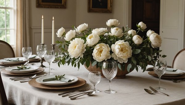 Linge de table made in france : l'art de la table révélée