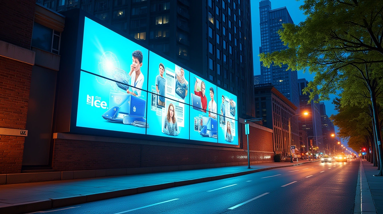 Questions fréquentes sur les billboards TV