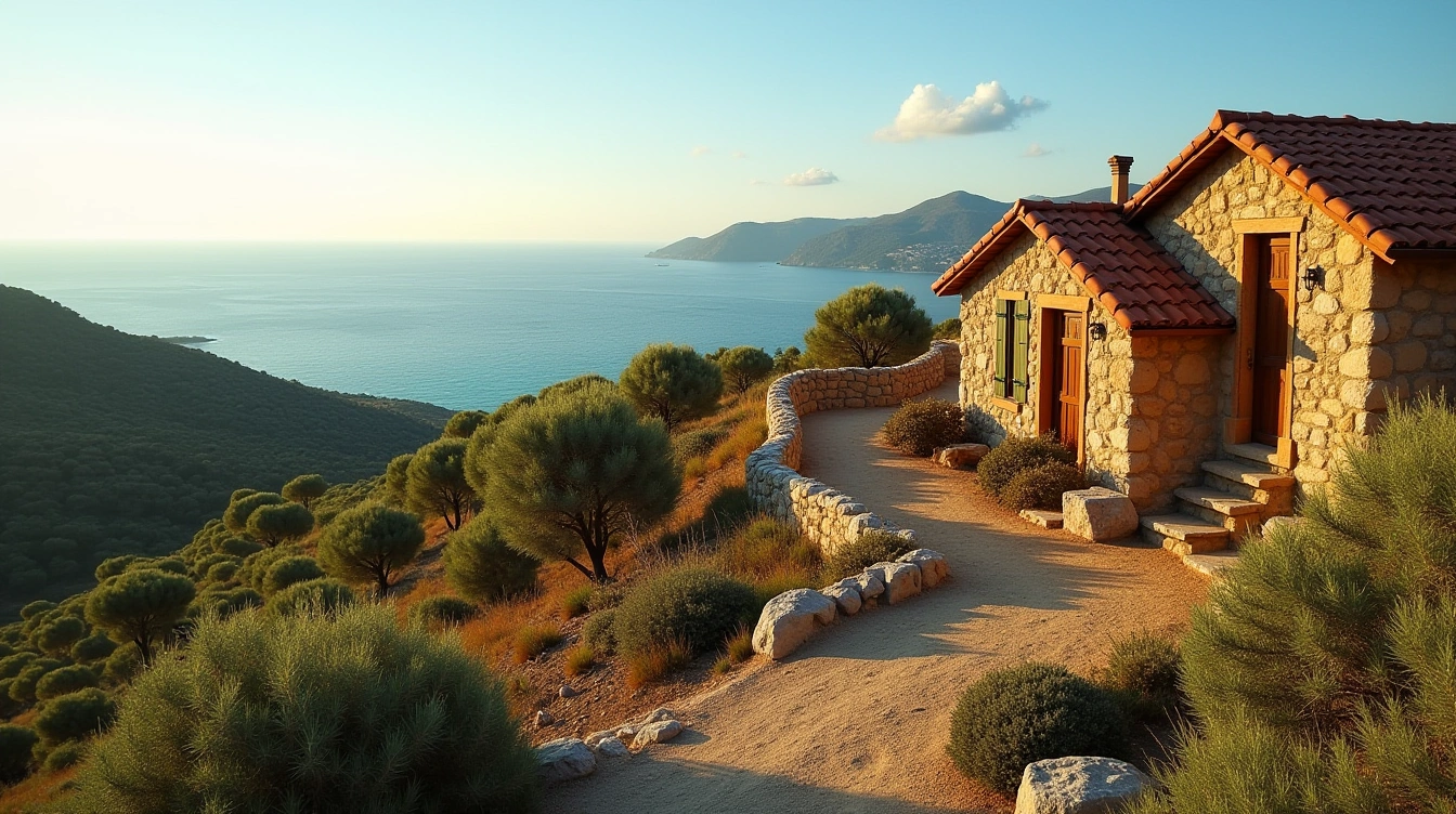 Questions fréquentes sur les campings économiques en Corse