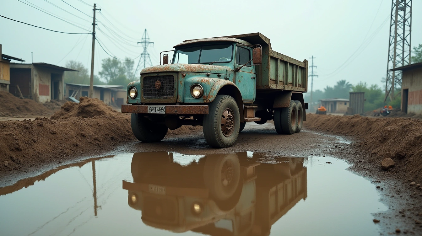 Vos questions sur le dépannage poids lourd à Lucé